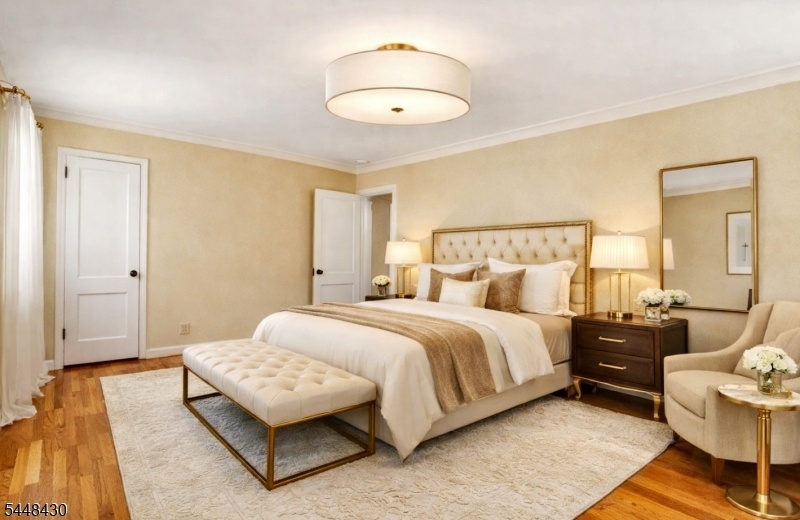 Primary Bedroom | 2nd Floor
