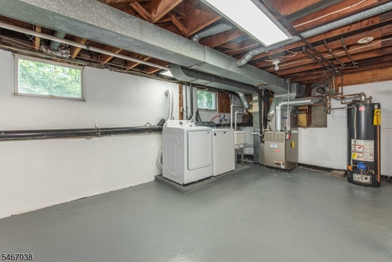 Laundry Area