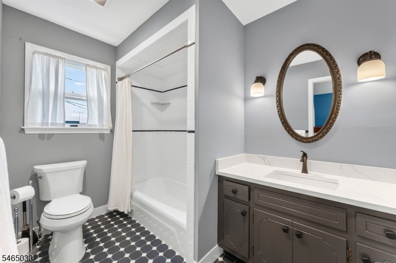 Renovated Bathroom 1st Floor