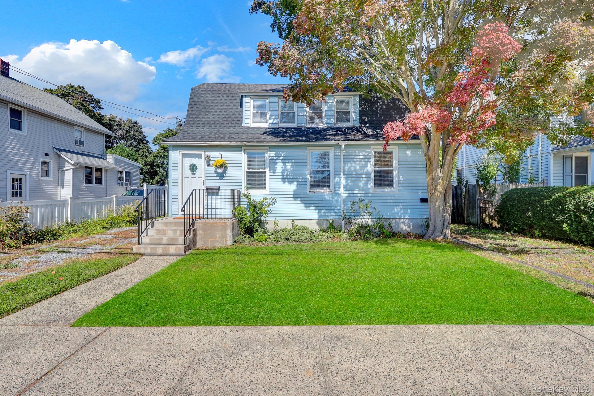 Front of Home - View 2