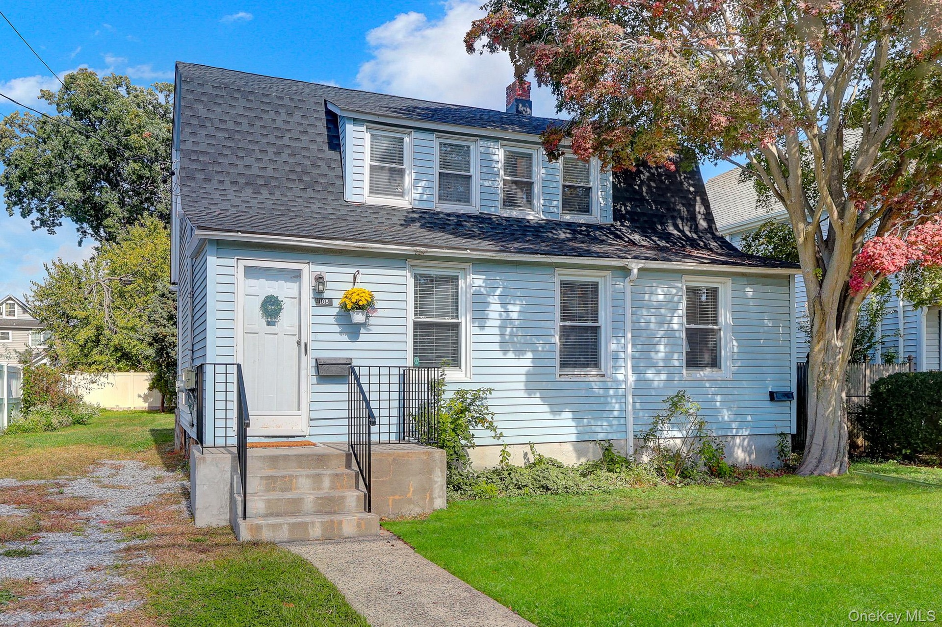 Front of Home - View 2