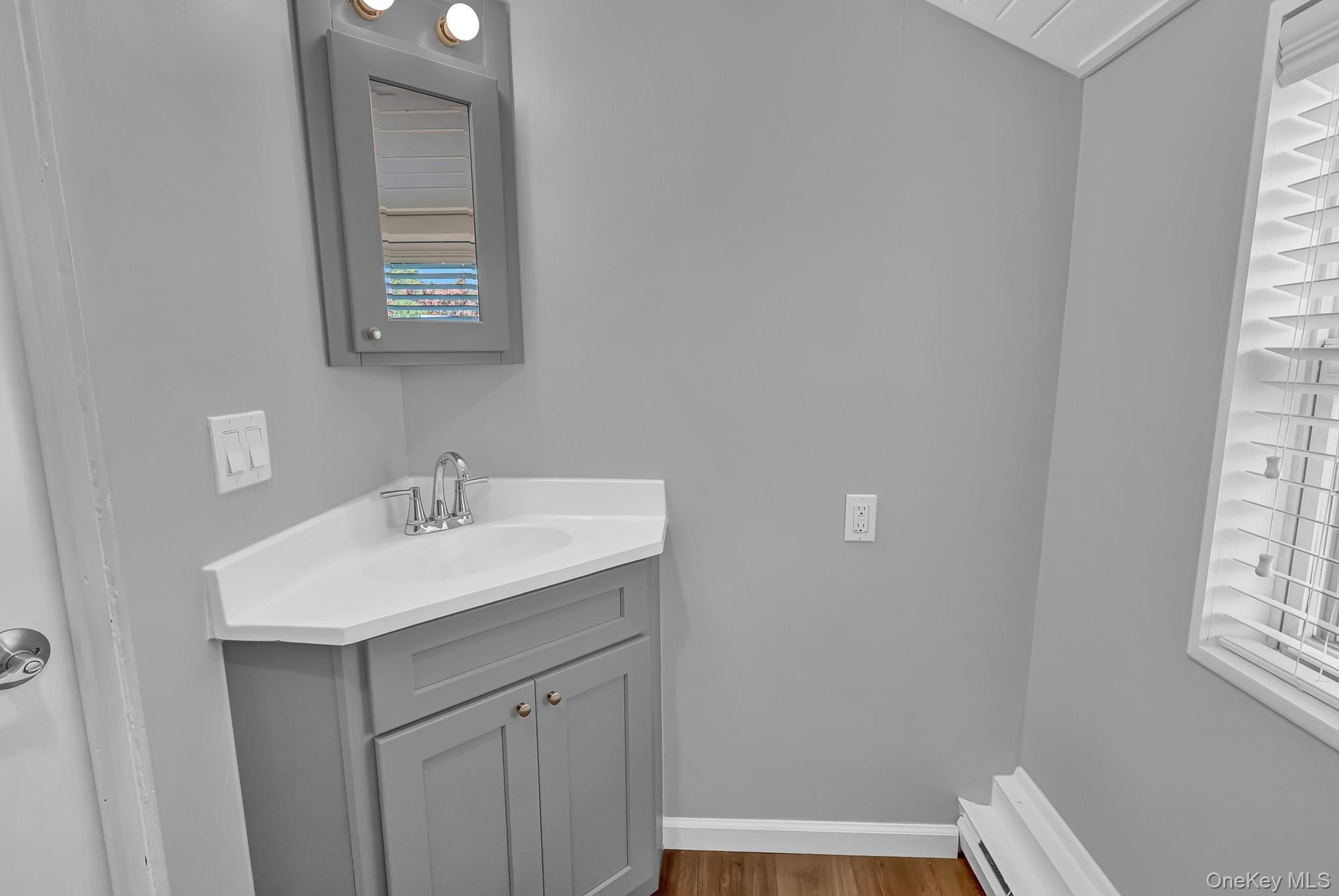Second Floor Powder Room