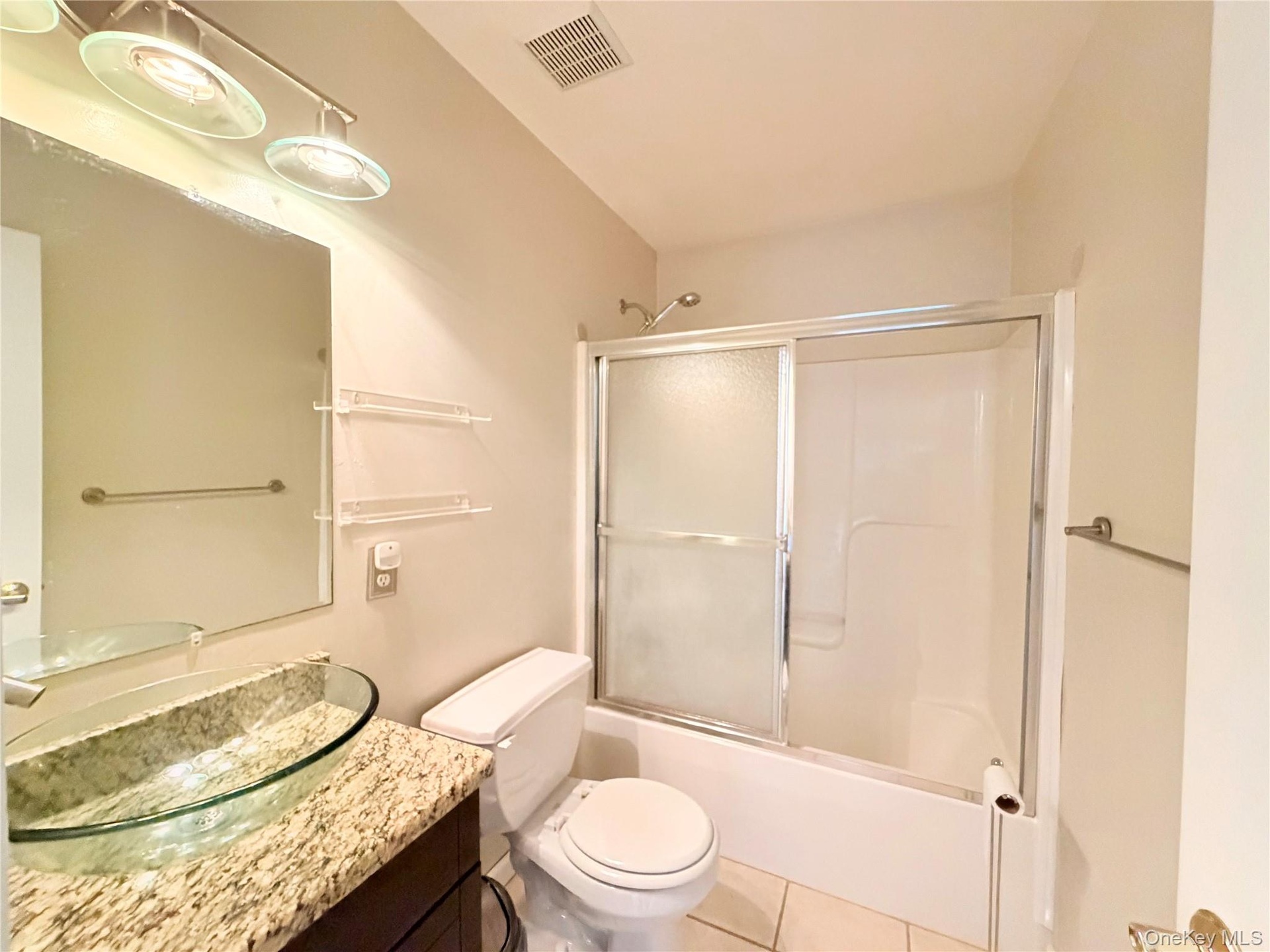 Hallway Bath