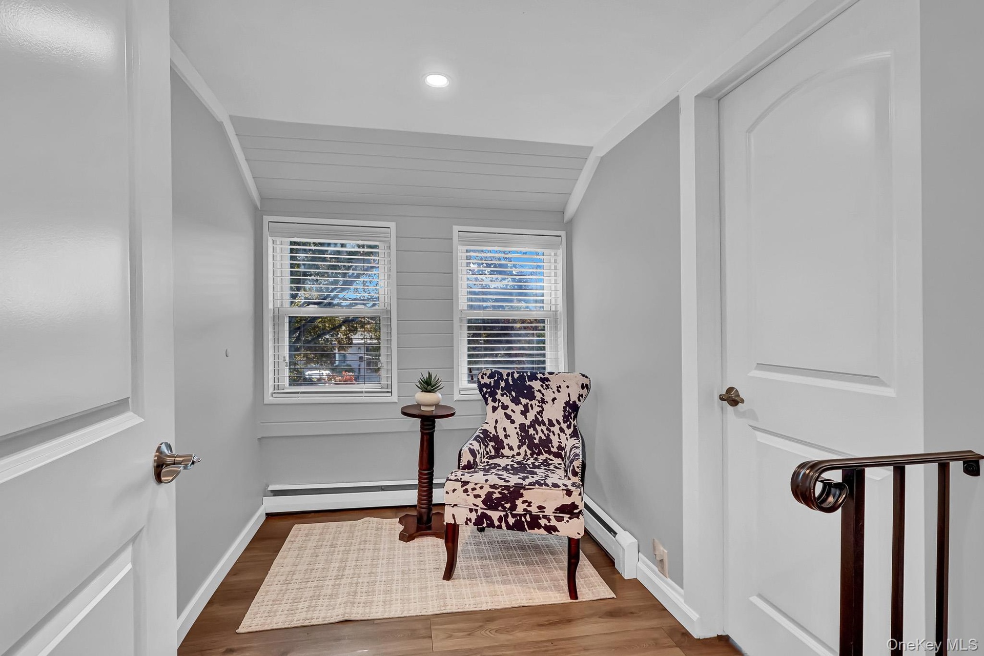 Upstairs Hallway to Bedroom Level