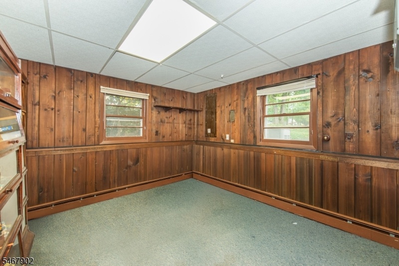 Ground Level Office