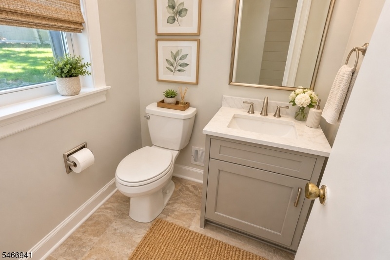 Half Bath