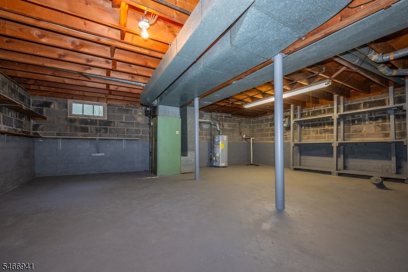 Large Basement