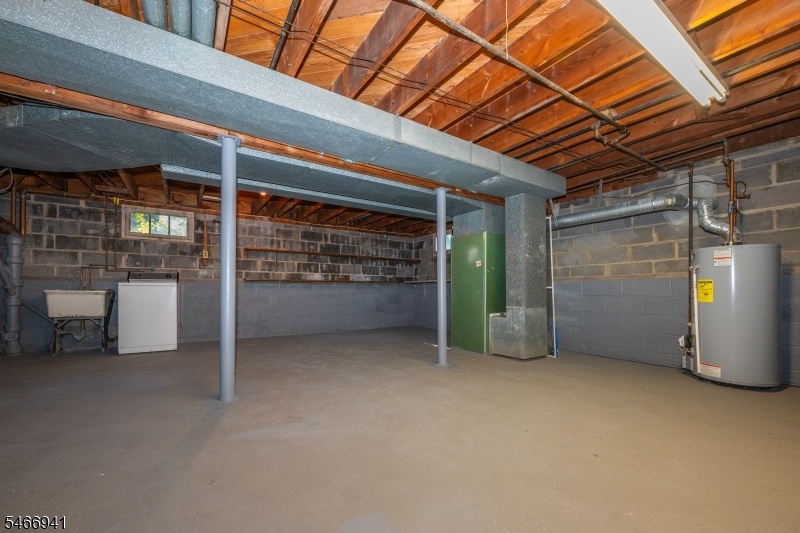 Large Basement