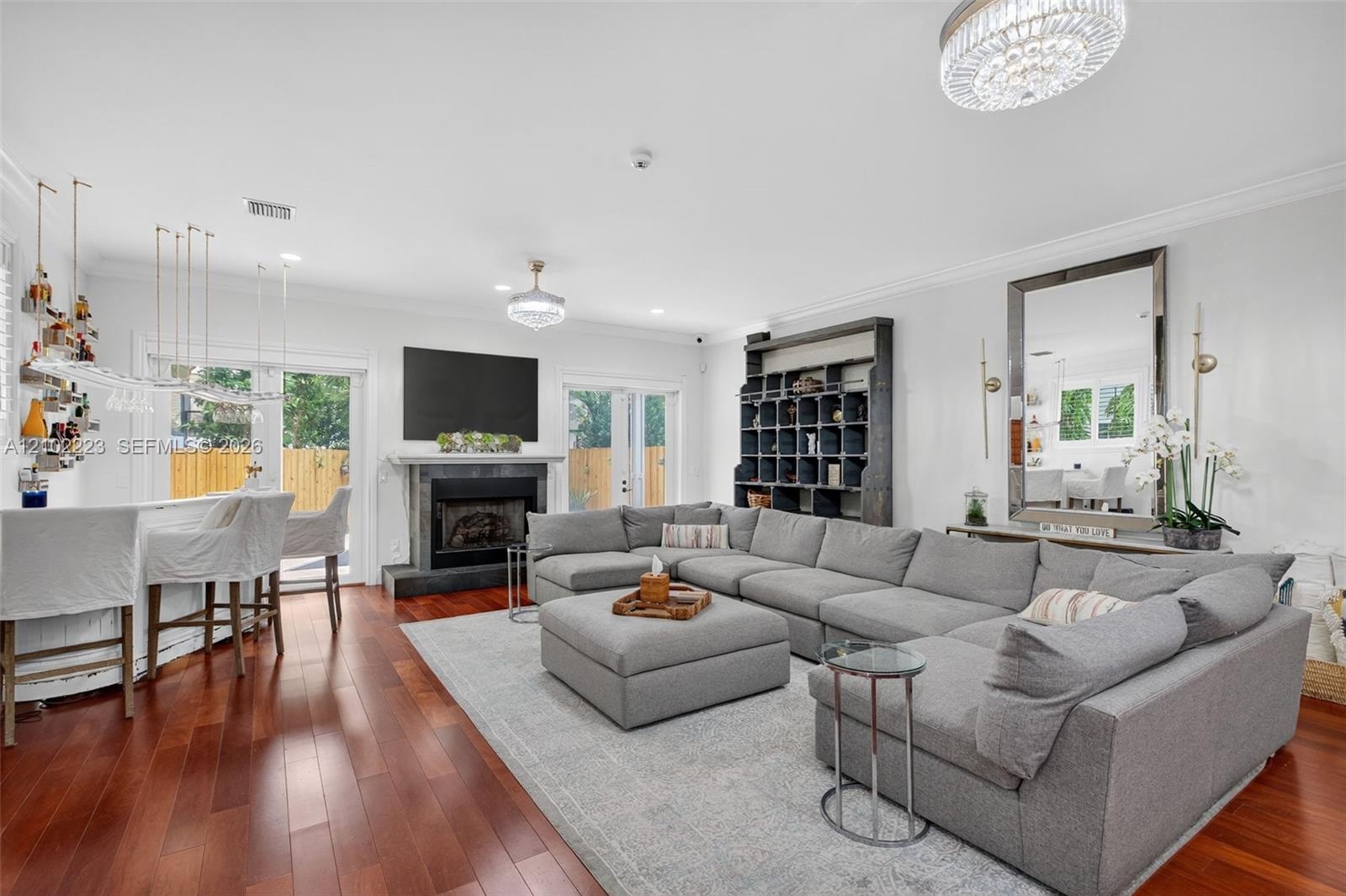 Design for entertaining on any scale this expensive light field great room offers an exceptional blend of comfort and sophistication featuring soaring