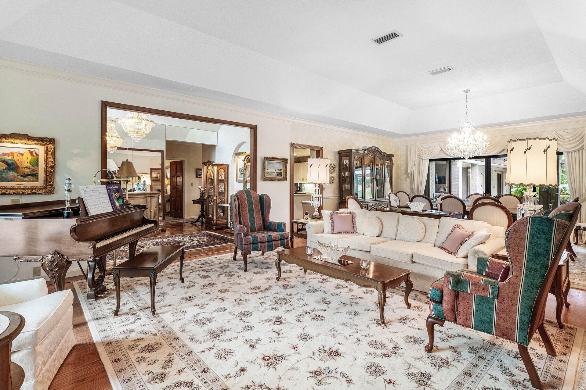 Formal Living Room