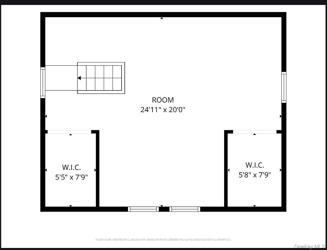 Floor Plan -  Level Two