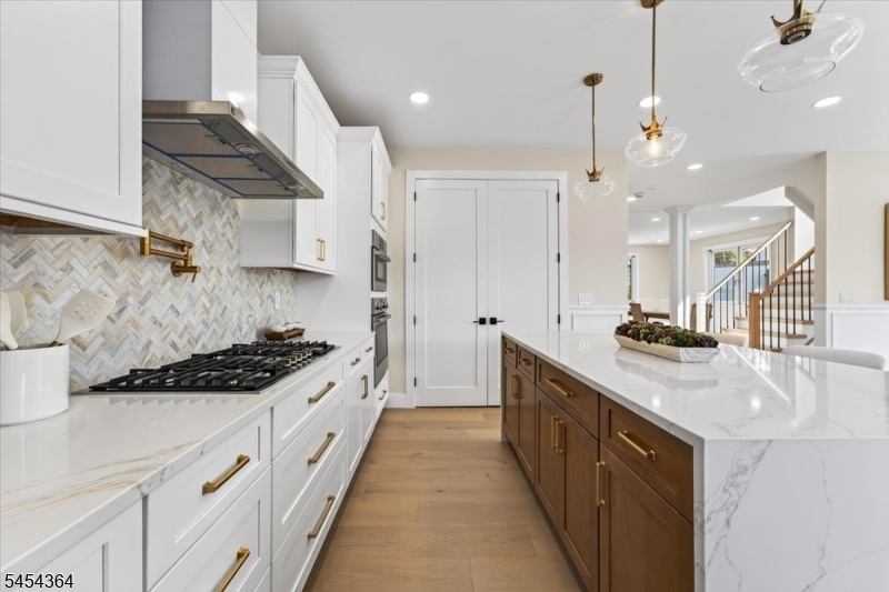 kitchen range
