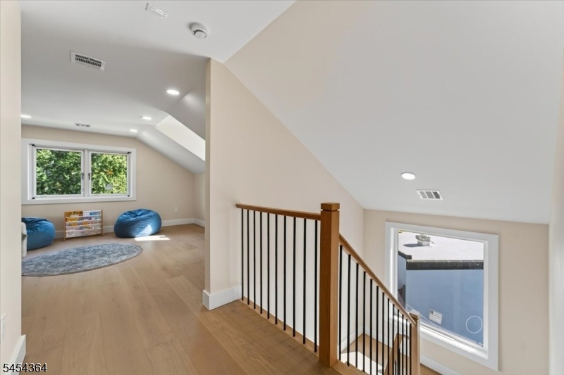 bonus room and staircase