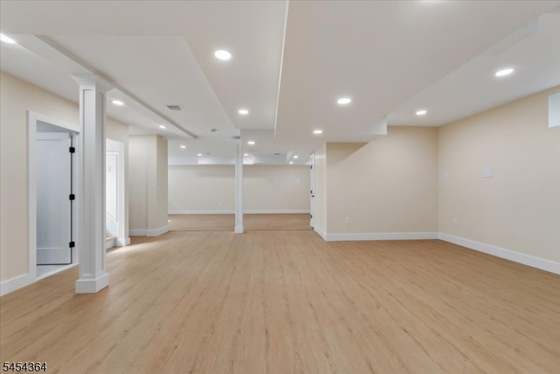 finished basement