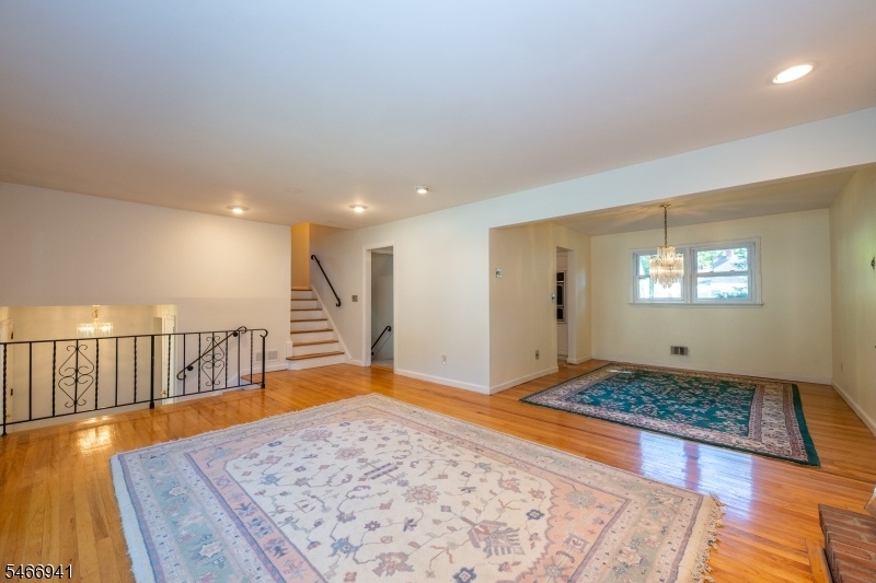 Living Room/Dining Room