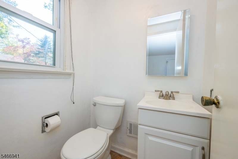 Half Bath