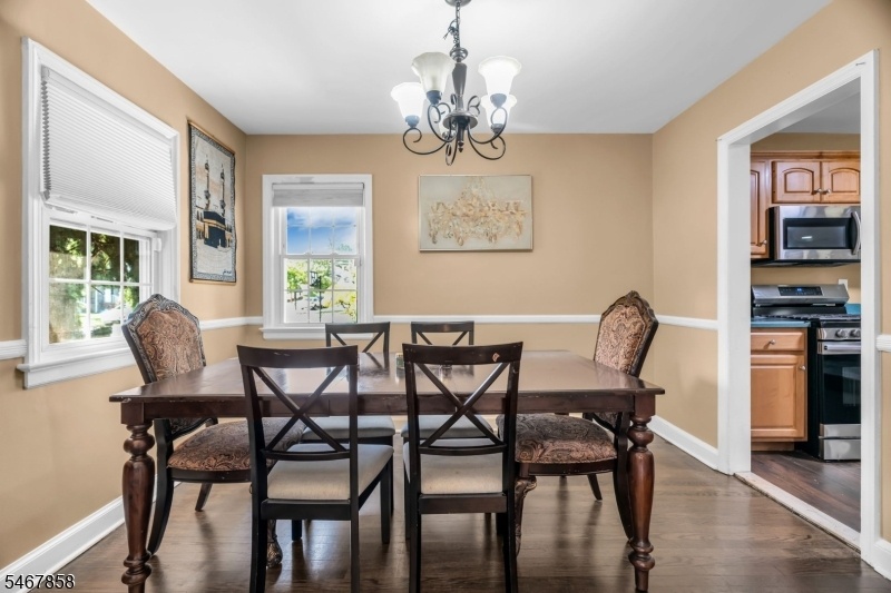 Formal Dining Room