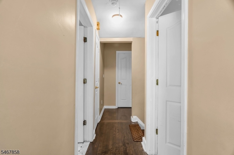 Upstairs Hallway