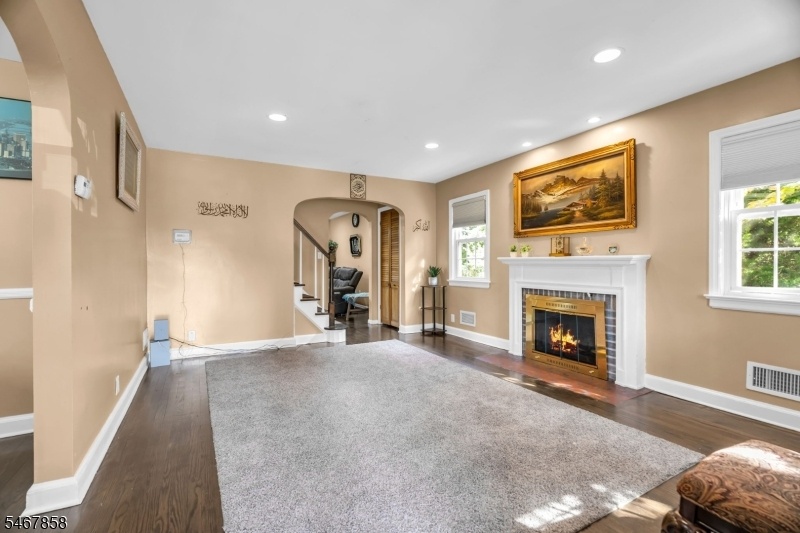 Living Room from Entrance