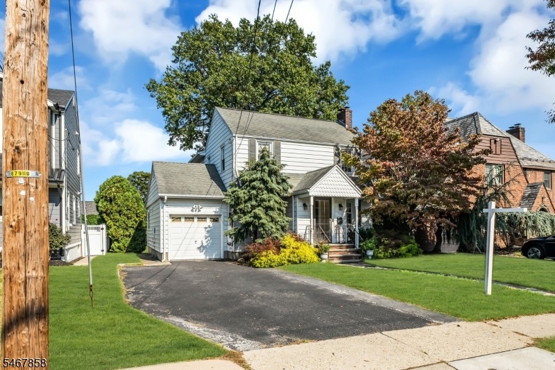 Double Wide Driveway