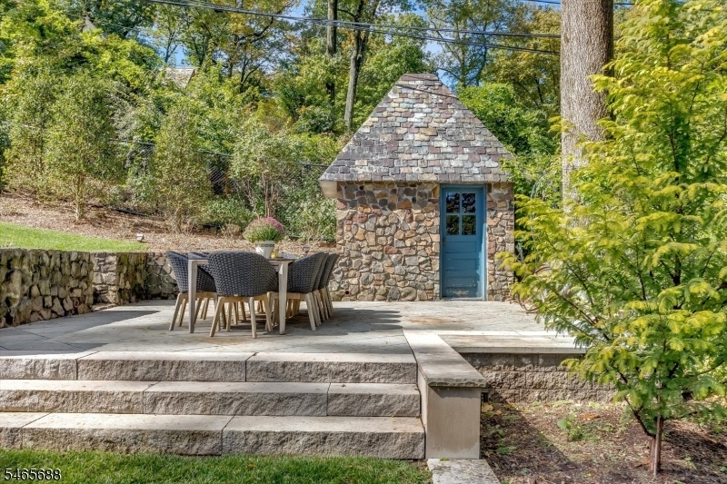 Back Patio