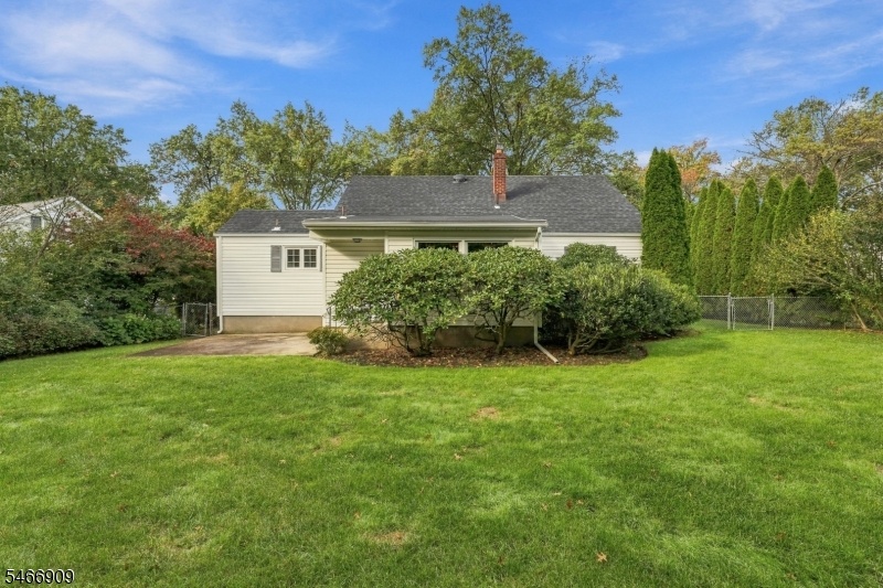 Plenty of Room- Backyard Fun