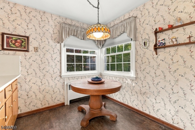 Dining Area in Kitchen
