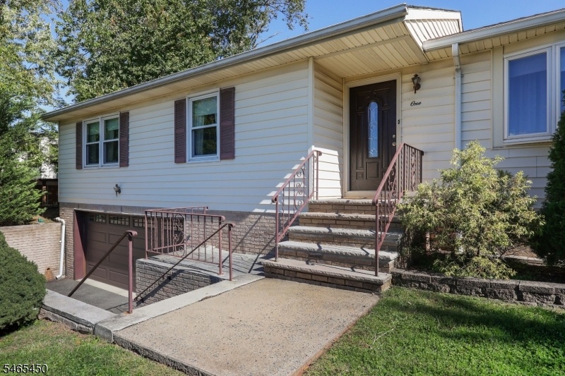 Front Entrance