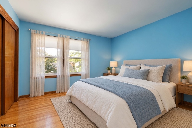 Bedroom 3 (AI Staged)