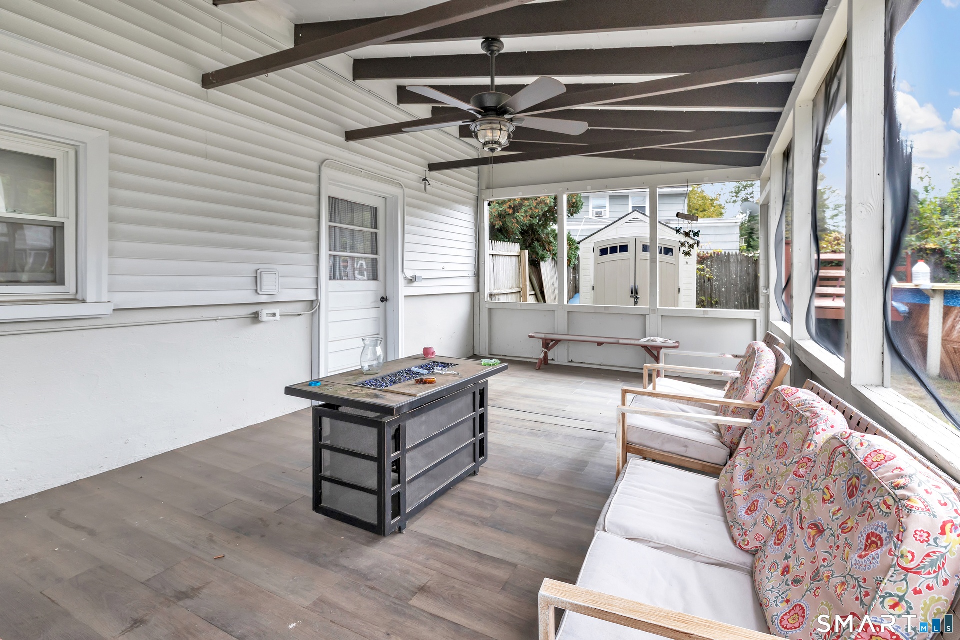 Screened Porch