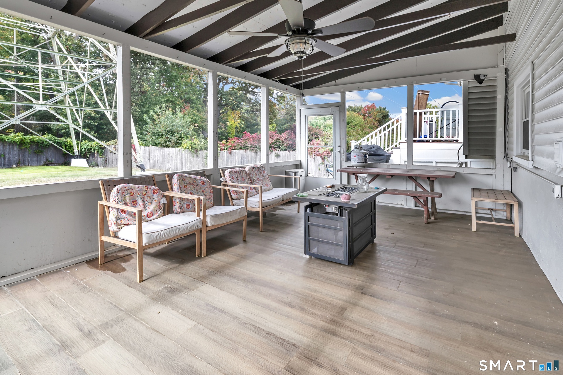 Screened Porch