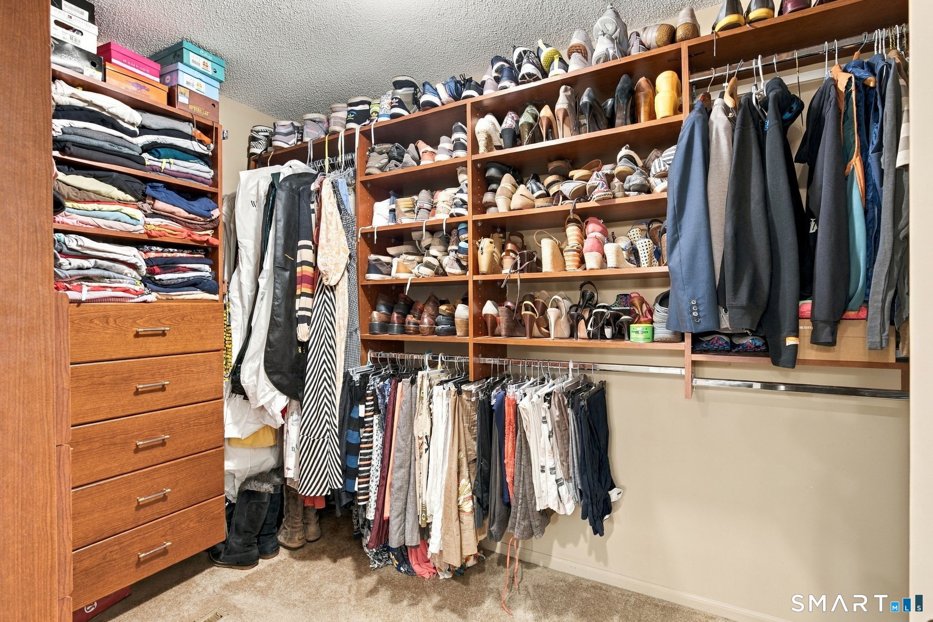 Walk In Closet