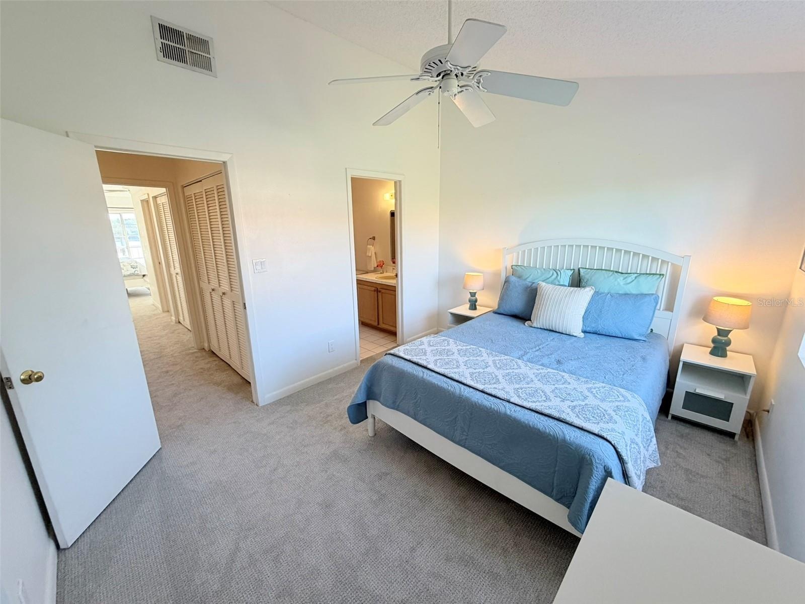Guest Suite on Upper Level