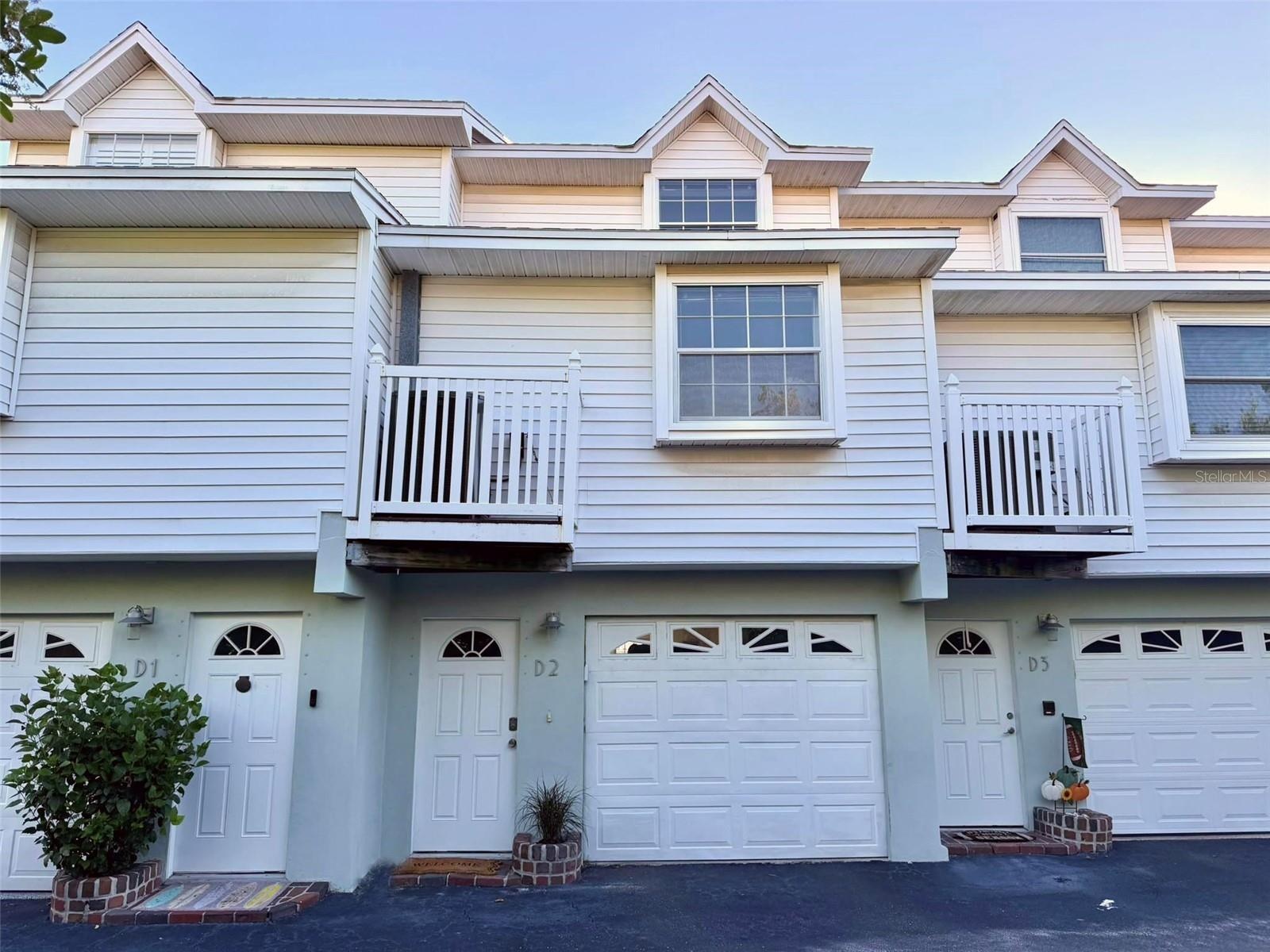 Three Car Tandem Garage! The Main Level Living Area has Kitchen, Dining, and Bedroom with Full Bathroom, Plus TWO Full Suites on the Upper Level!