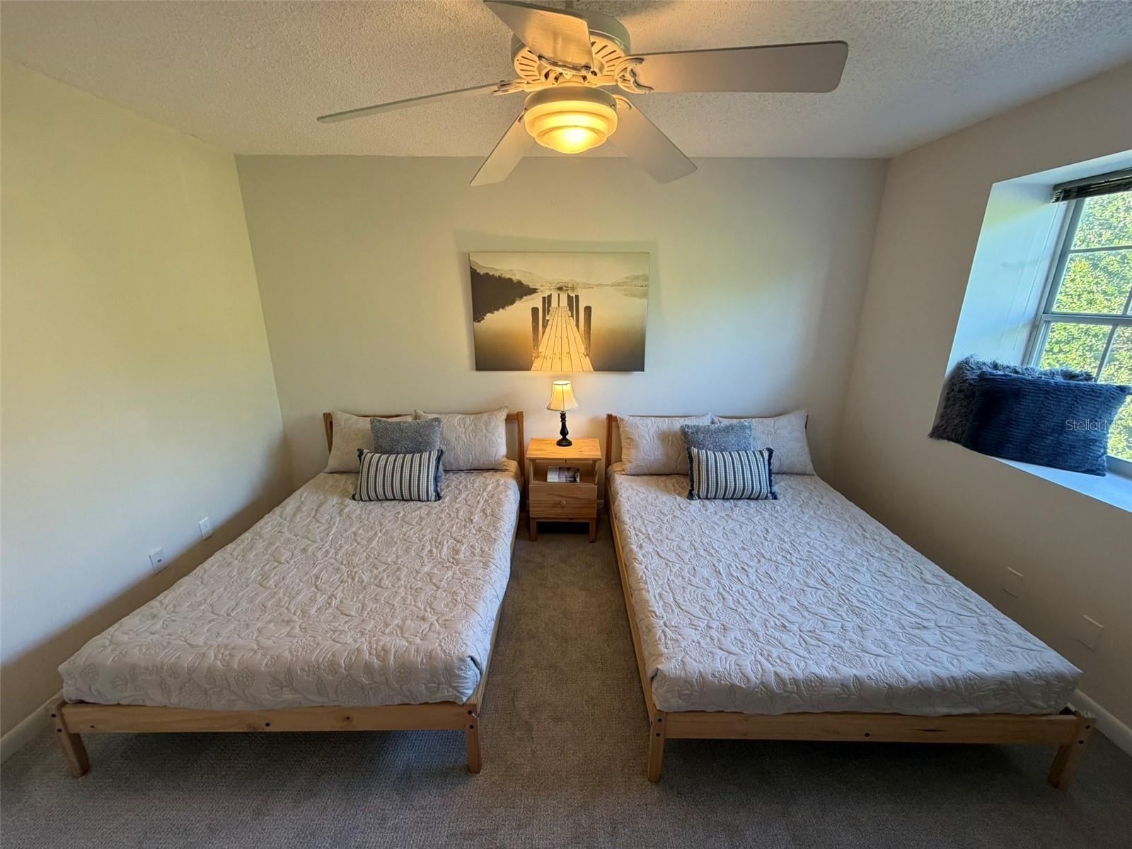 Third Bedroom on Main Living Level