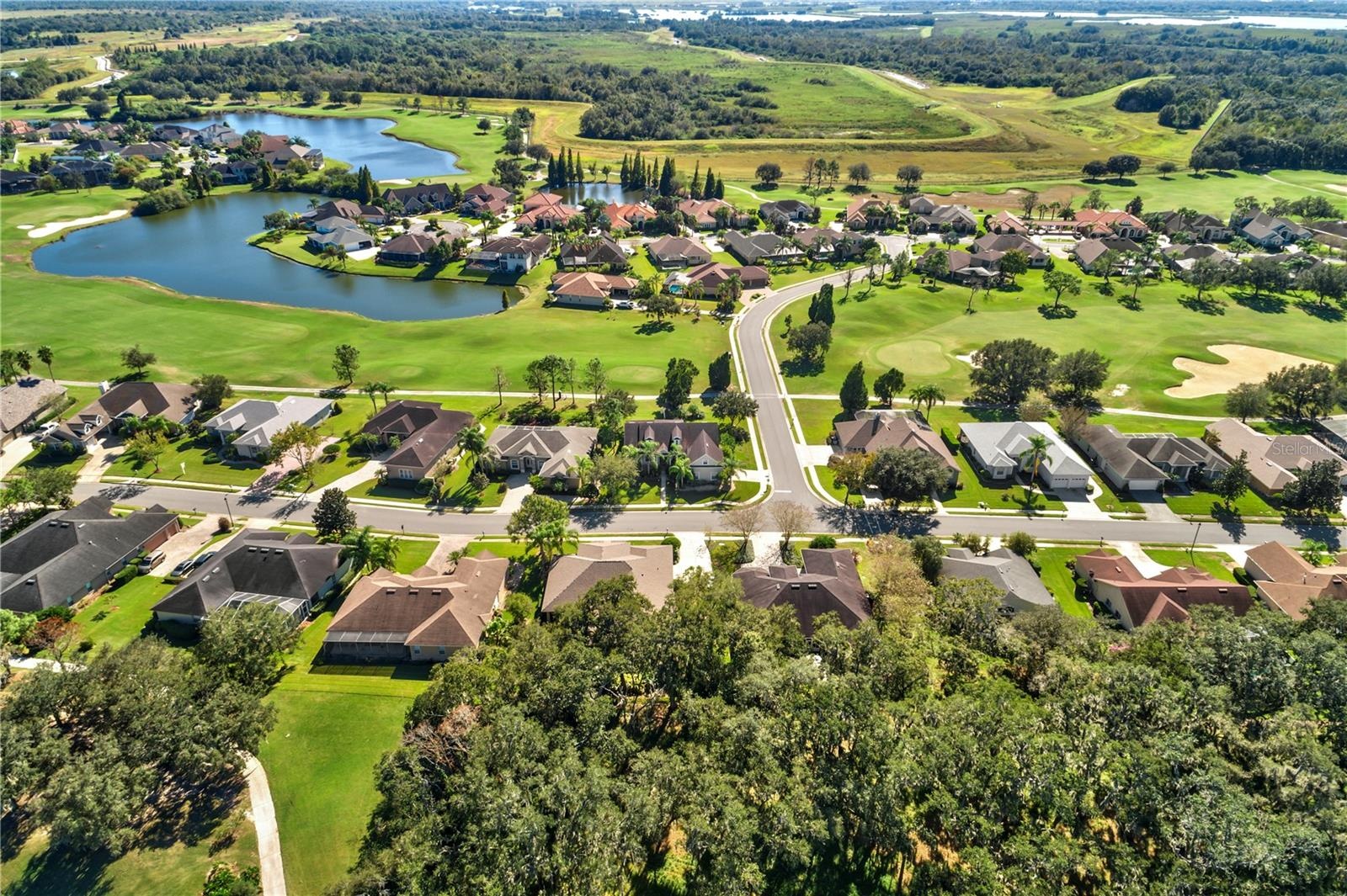 This sprawling 18-hole semi-private golf course is owned by all of the Eaglebrooke property owner's and professionally managed.