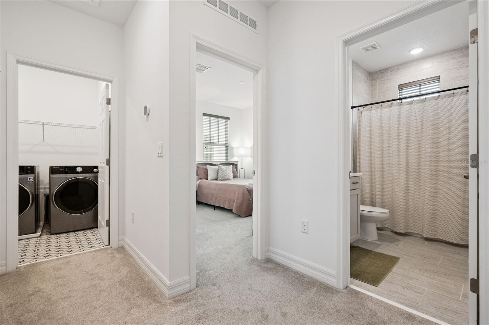 Upstairs Landing