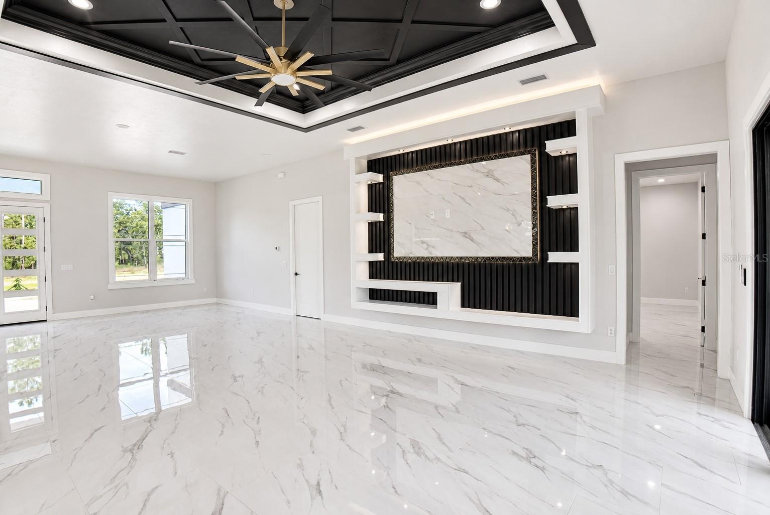 Great room/Family room