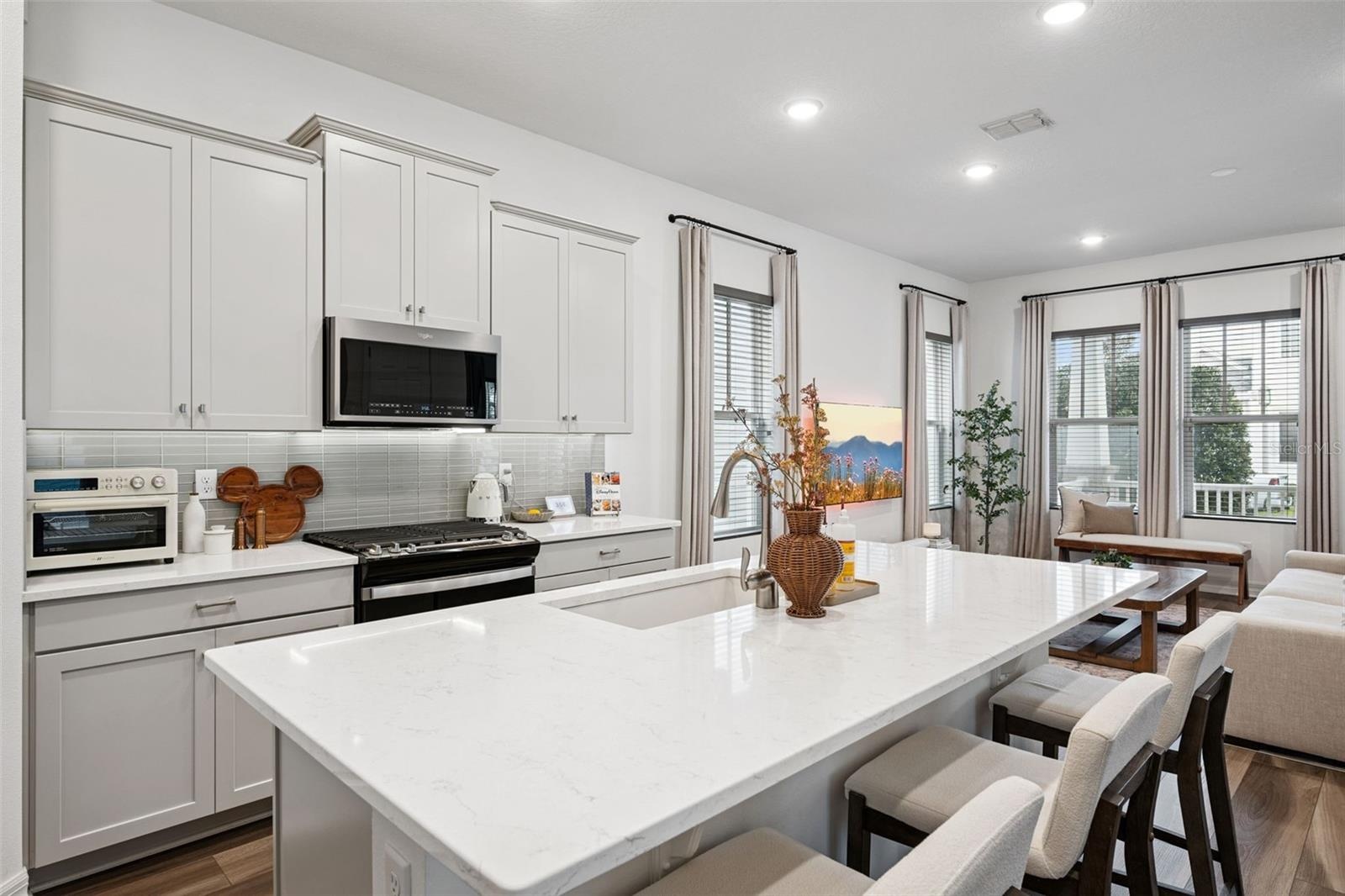 42-inch Soft Close Cabinets