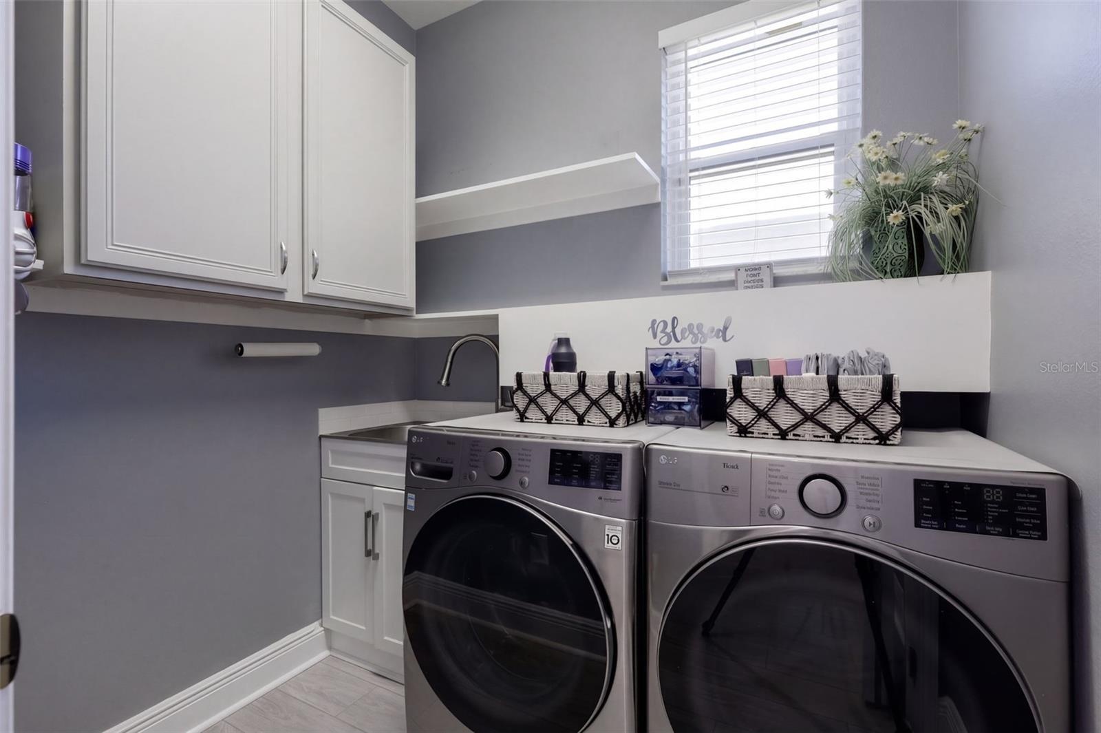 Laundry Room Downstairs