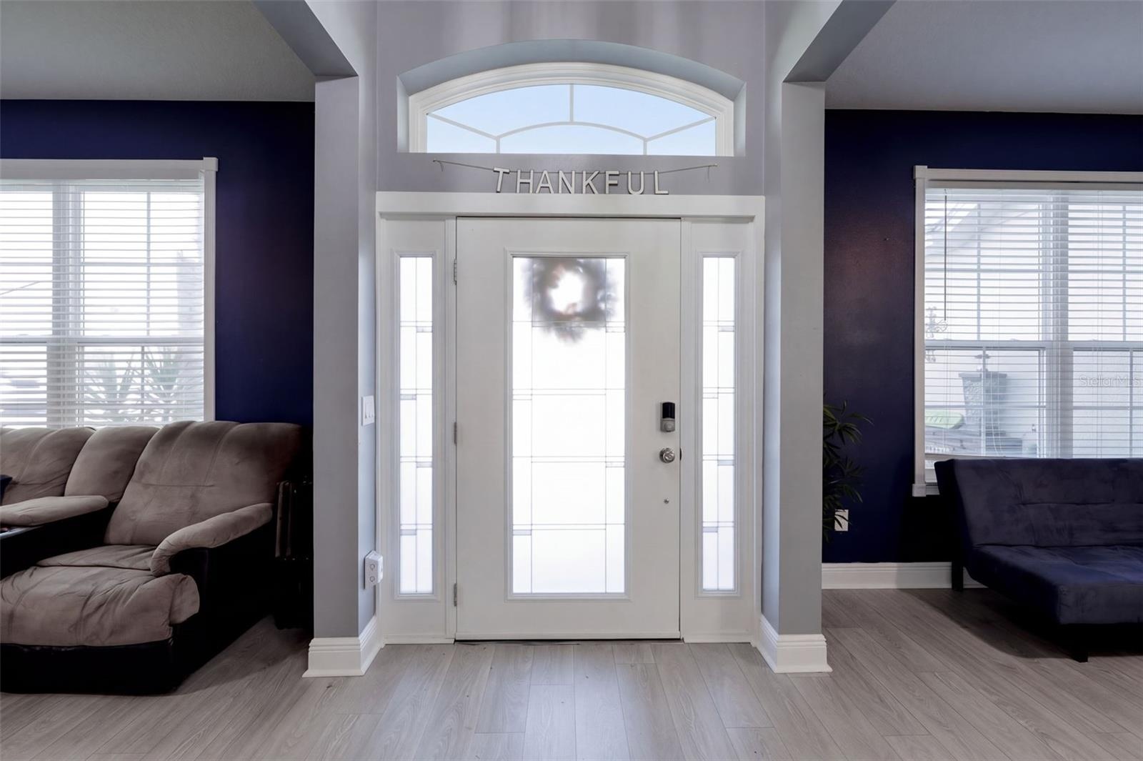 Front Foyer