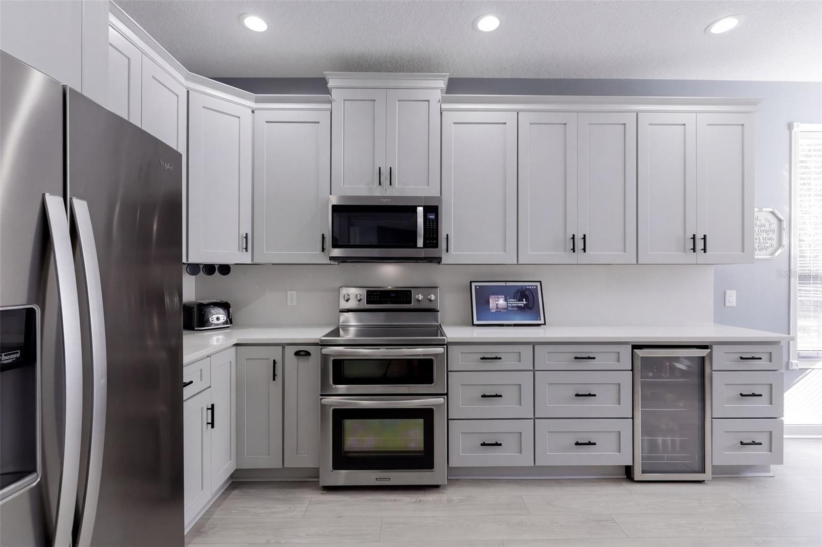 Newly Renovated Kitchen