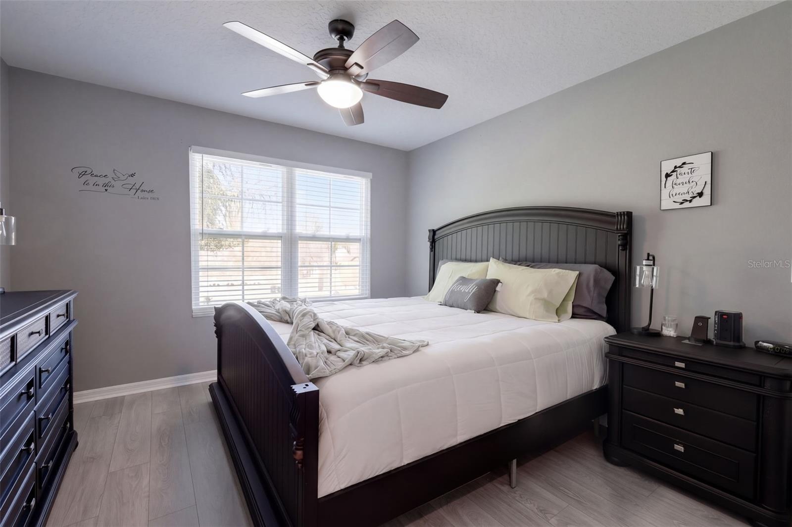 Upstairs Bedroom 3