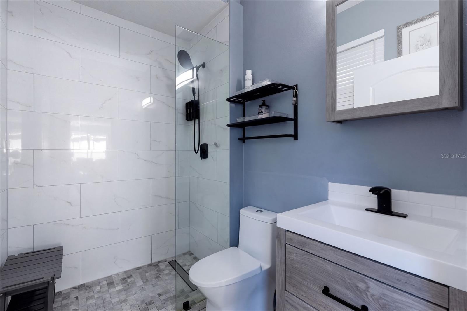 Downstairs Bathroom