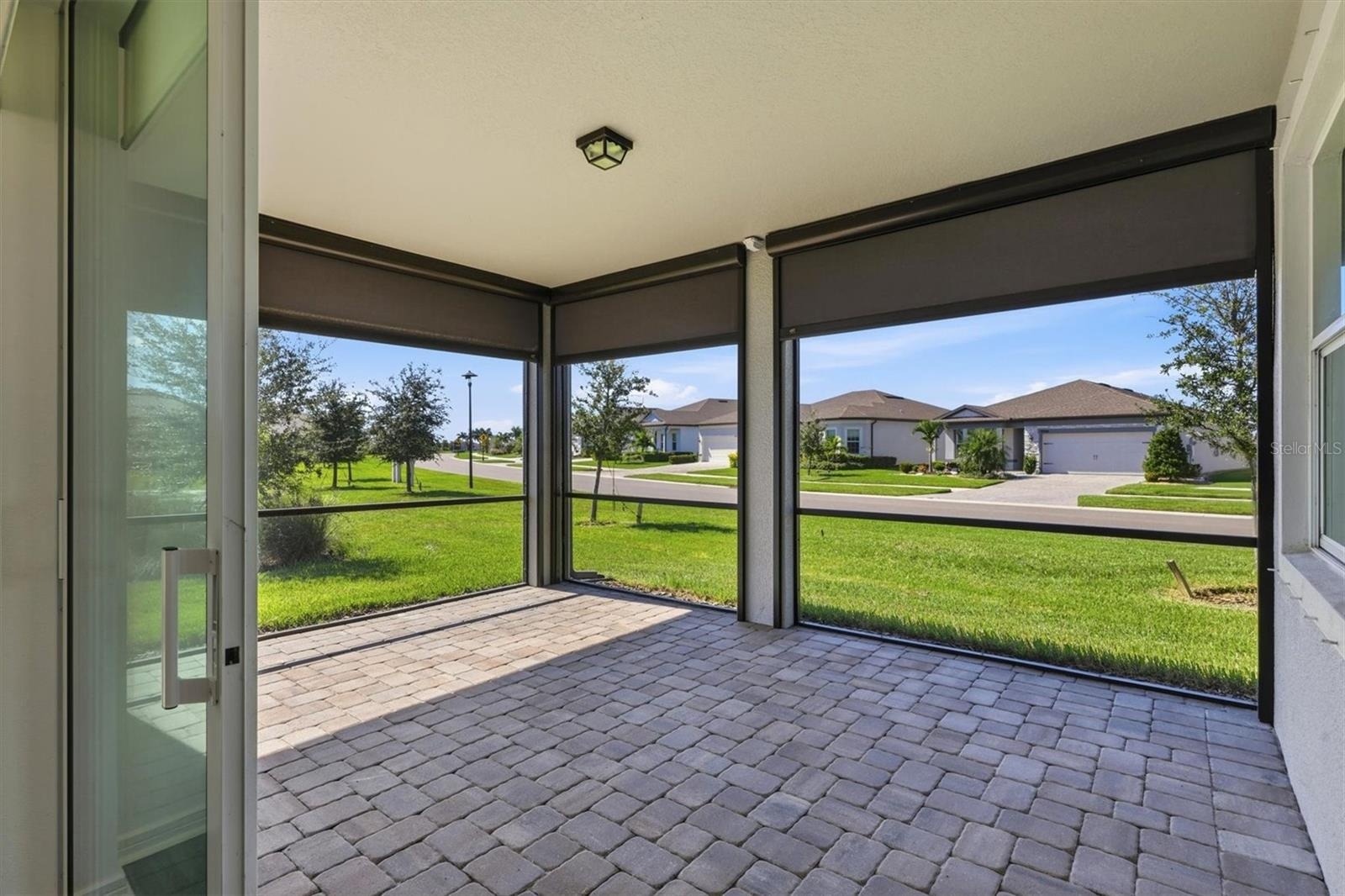 Lots of covered and screened outdoor living space!