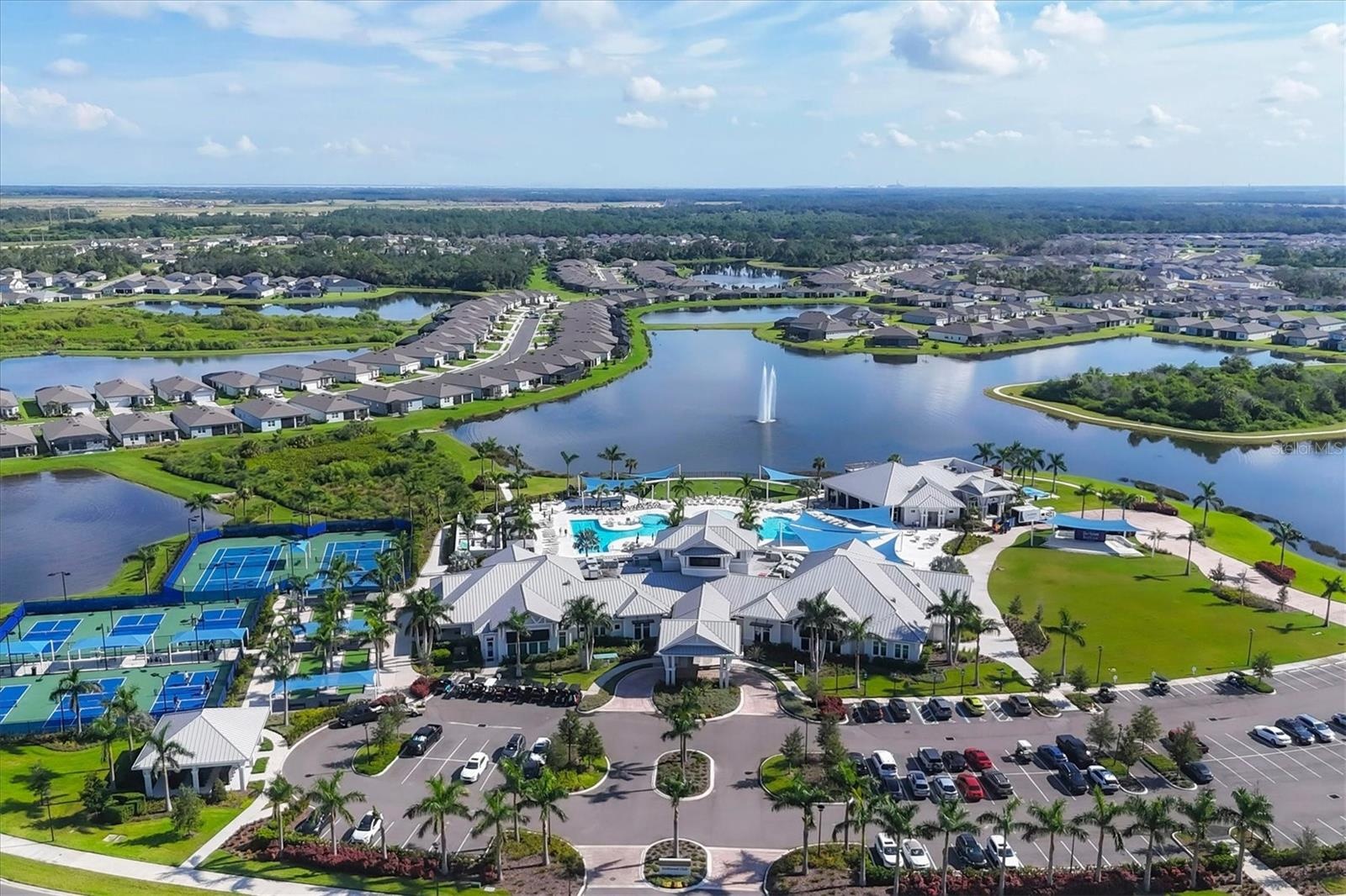 Incredible Clubhouse with Resort Style Amenities!!!
