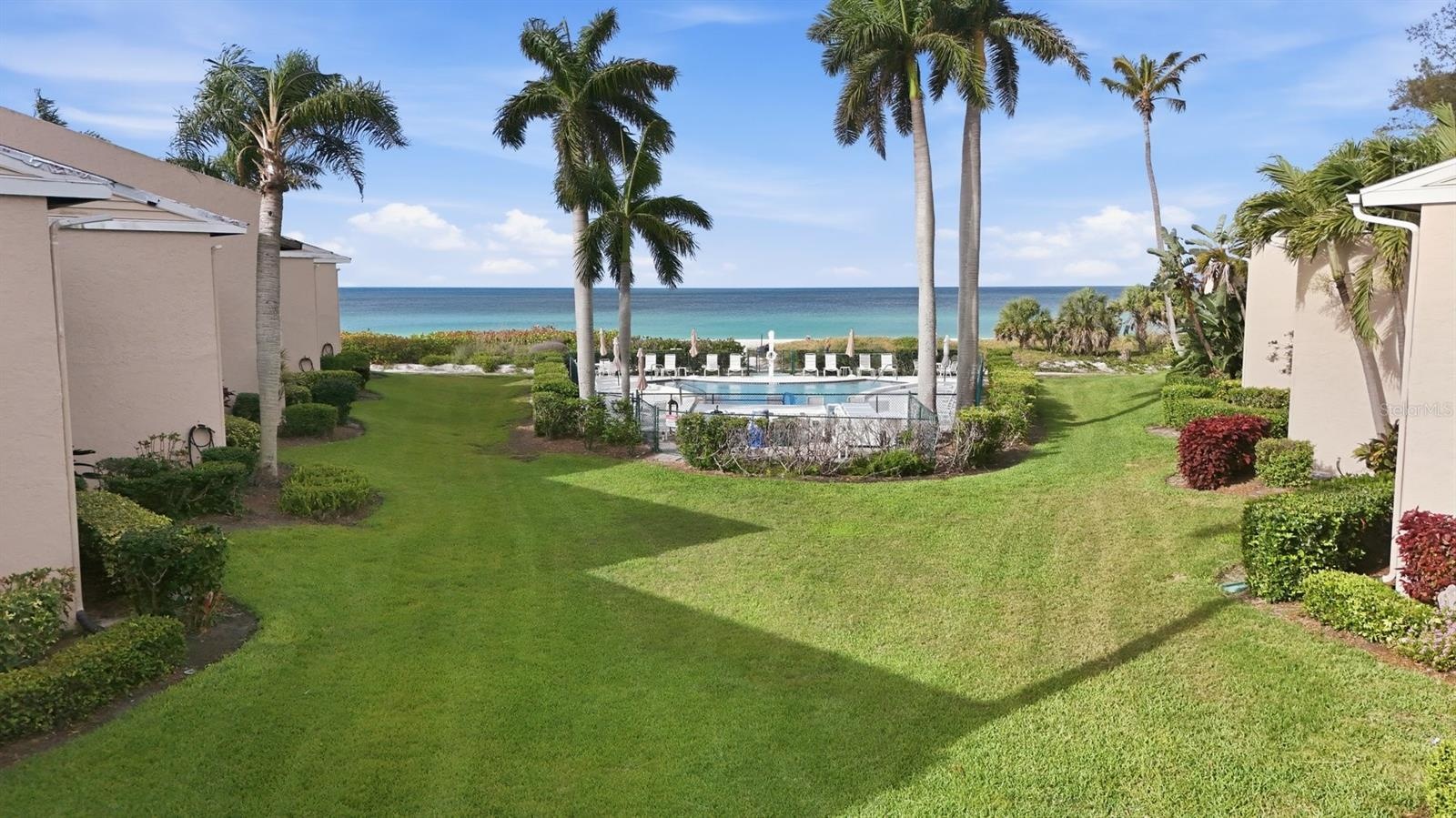 Stunning view from this residence