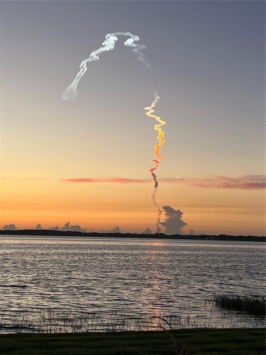 rocket launches