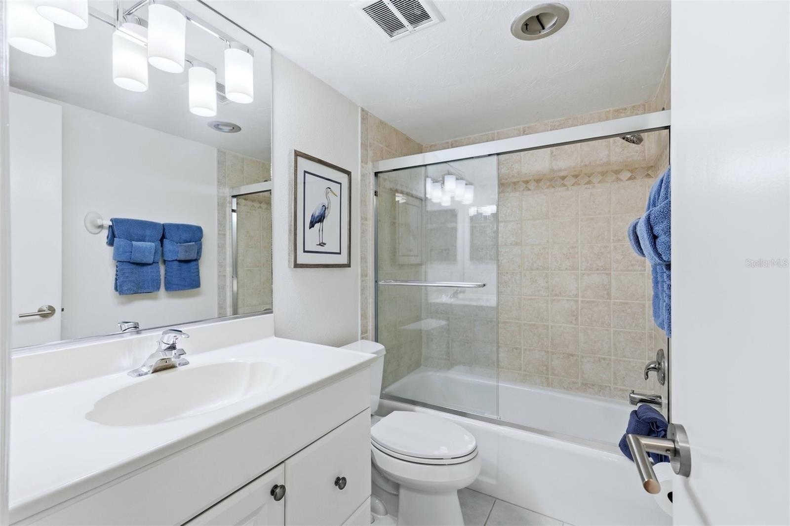 Guest bathroom
