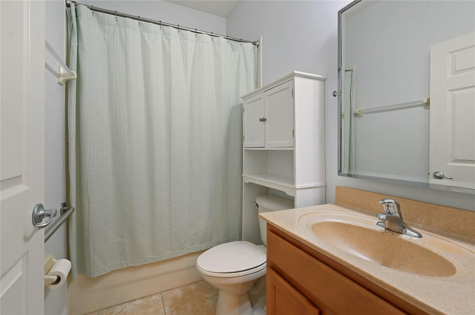 Guest bath
